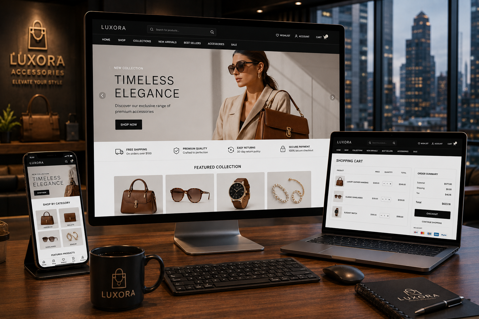 Shop Payment Marketing SEO