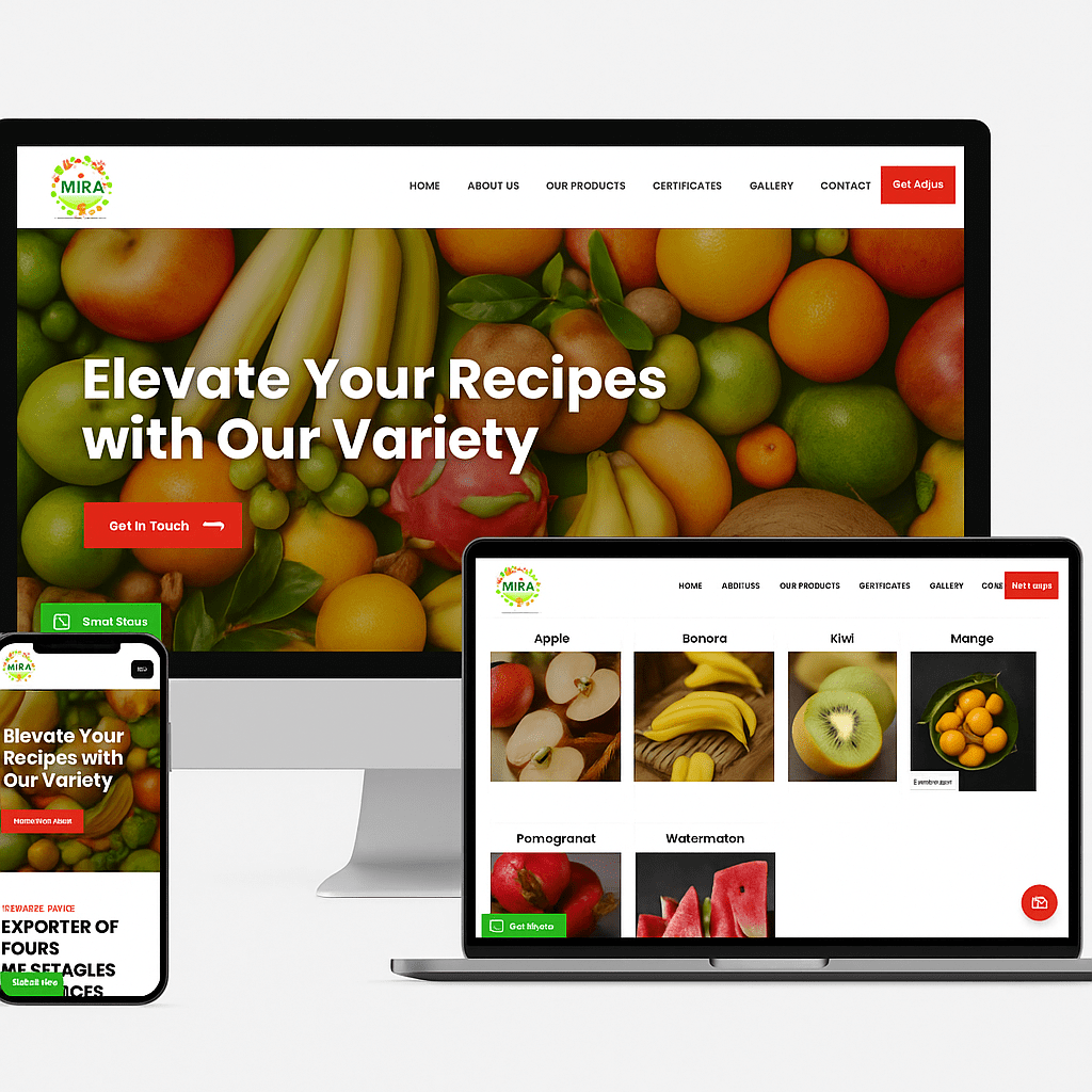 Website Development in Wankaner