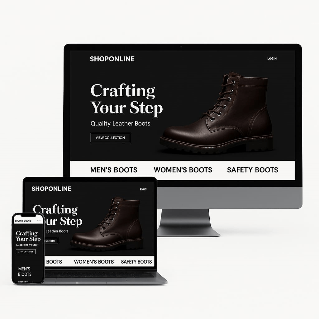 Website Design and Development in Gujarat