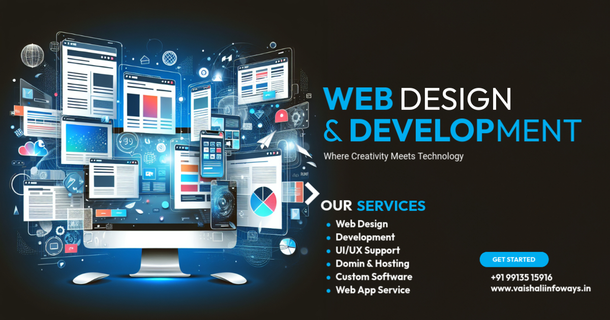 Morbiwebsitedesign, Website Design