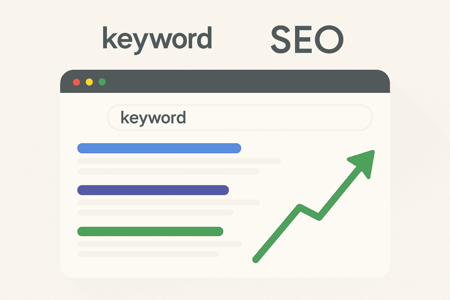 Website Design & keywords SEO in morbi, India.